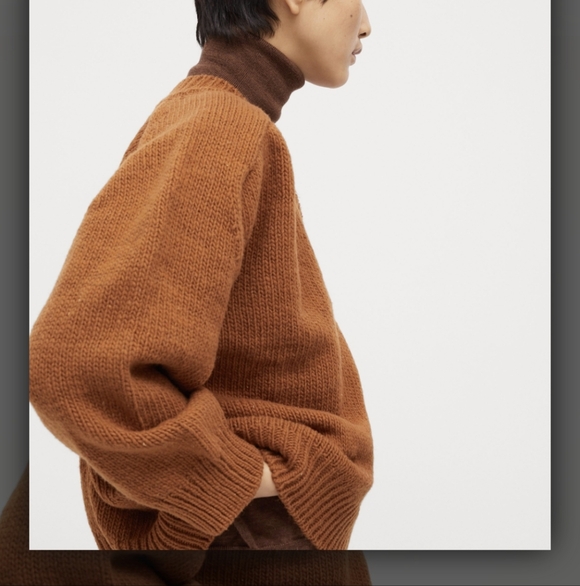 Babaa Jumper No29 Nogal - Picture 2 of 4